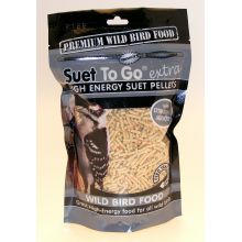 Suet To Go Extra Suet Pellets 550g